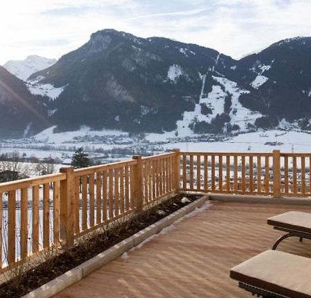 Appartement Freiblick Ramsau im Zillertal Exterior foto
