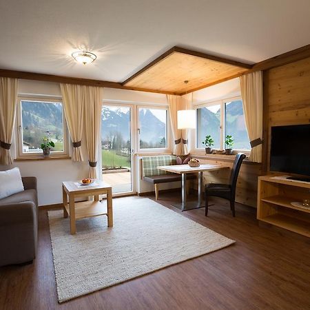 Appartement Freiblick Ramsau im Zillertal Cameră foto