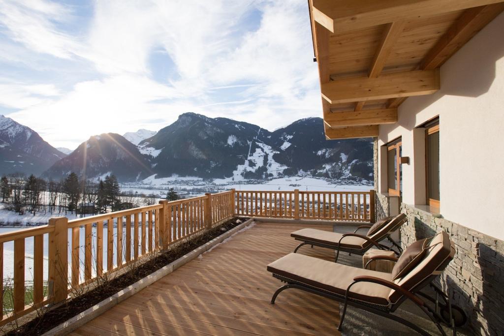 Appartement Freiblick Ramsau im Zillertal Cameră foto