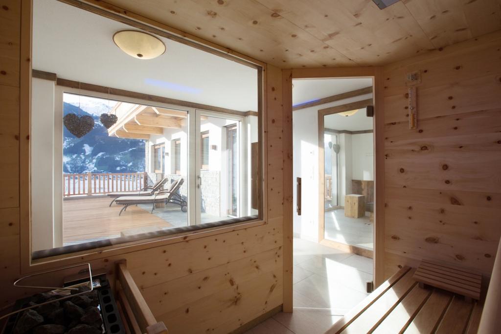Appartement Freiblick Ramsau im Zillertal Cameră foto