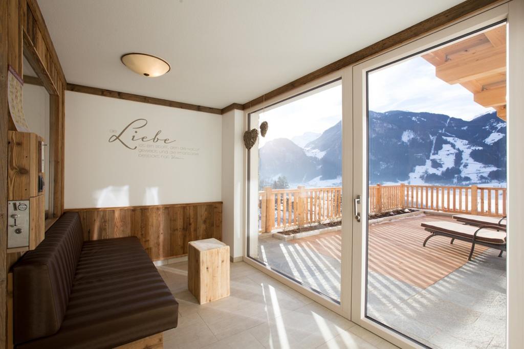 Appartement Freiblick Ramsau im Zillertal Cameră foto