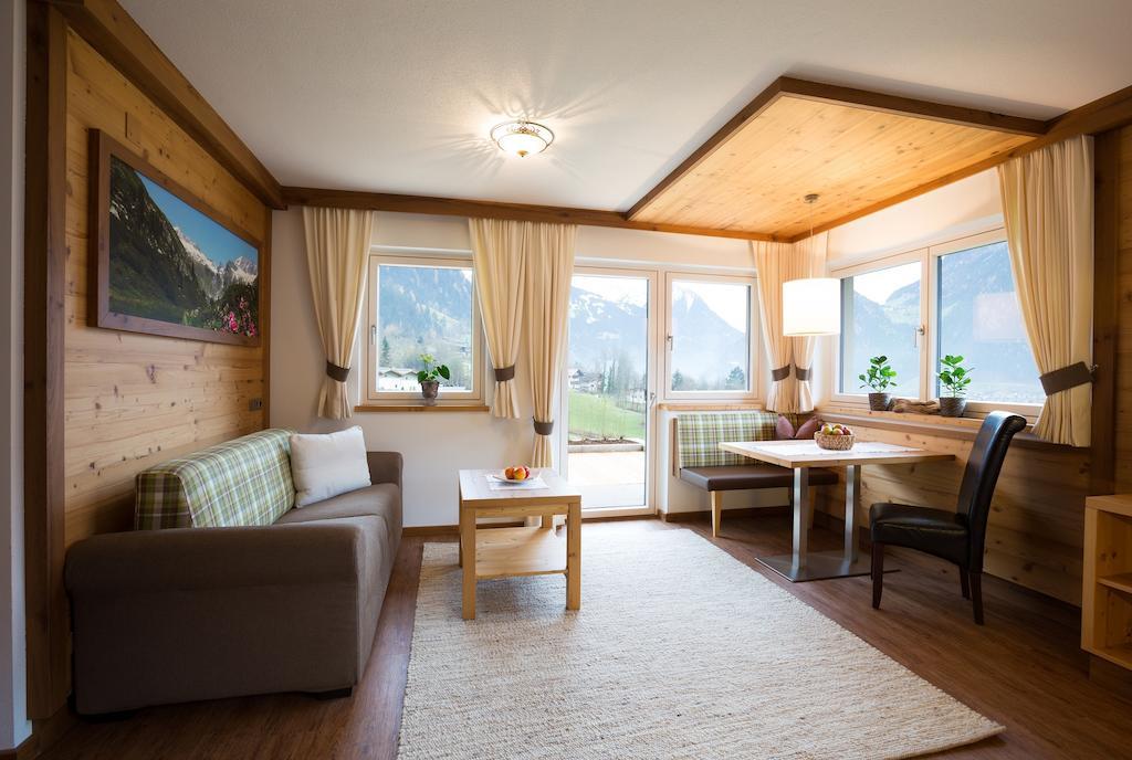 Appartement Freiblick Ramsau im Zillertal Cameră foto