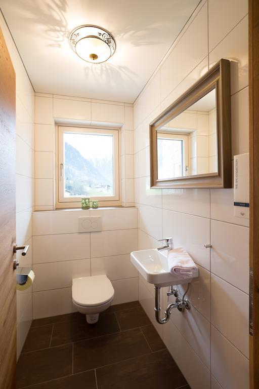 Appartement Freiblick Ramsau im Zillertal Cameră foto