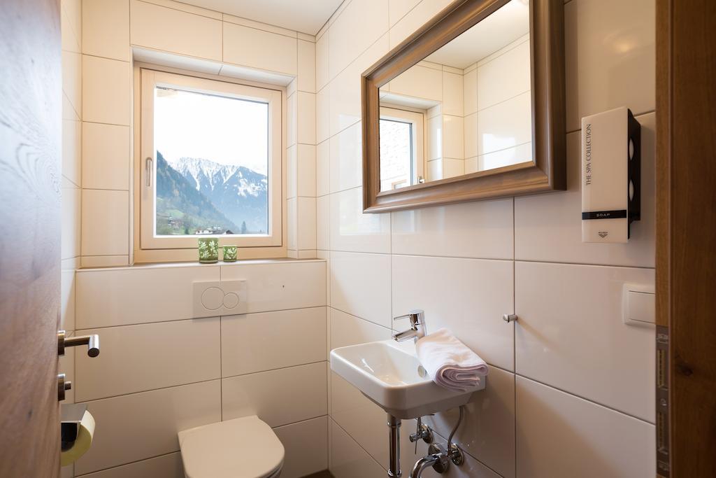 Appartement Freiblick Ramsau im Zillertal Cameră foto